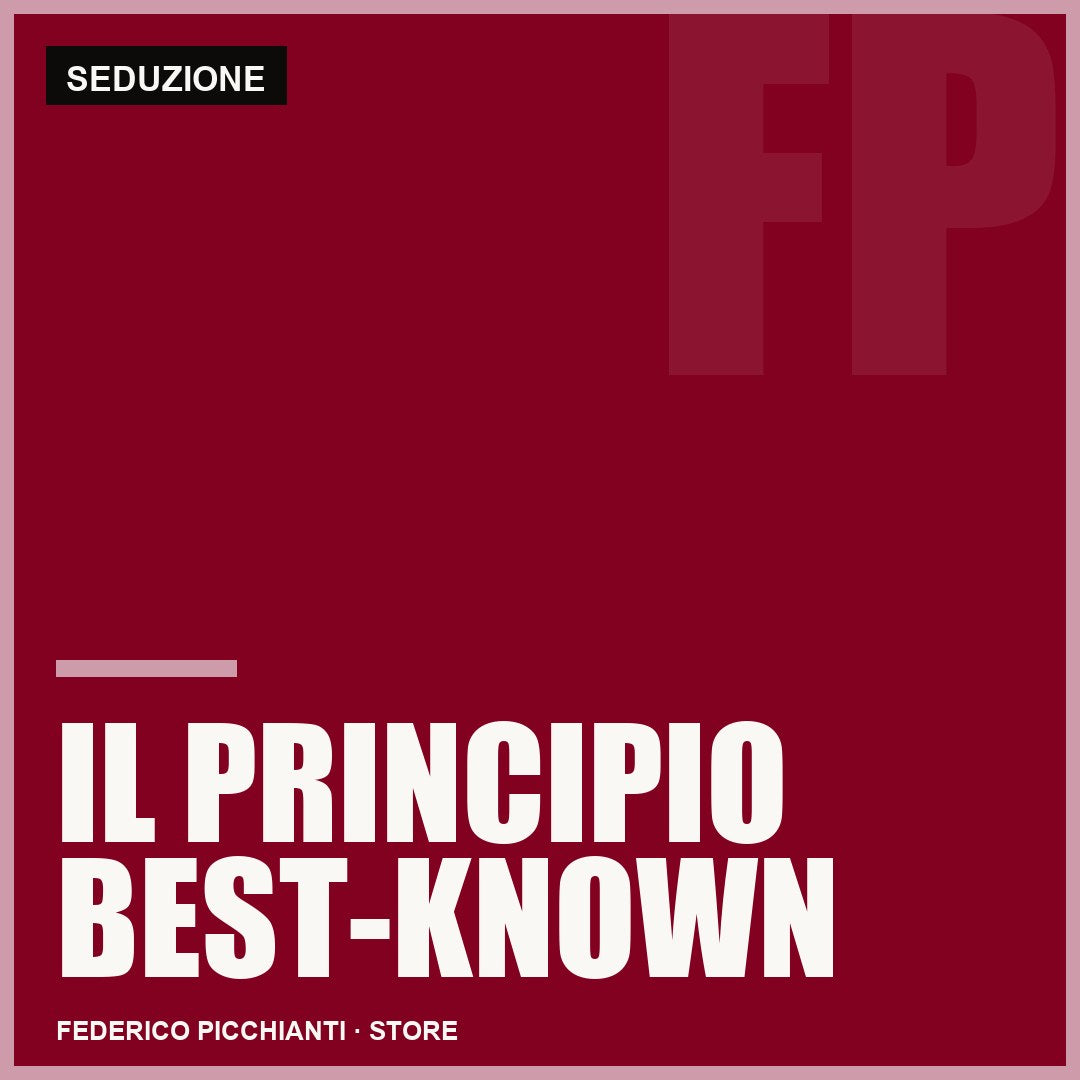 Il Principio Best-Known