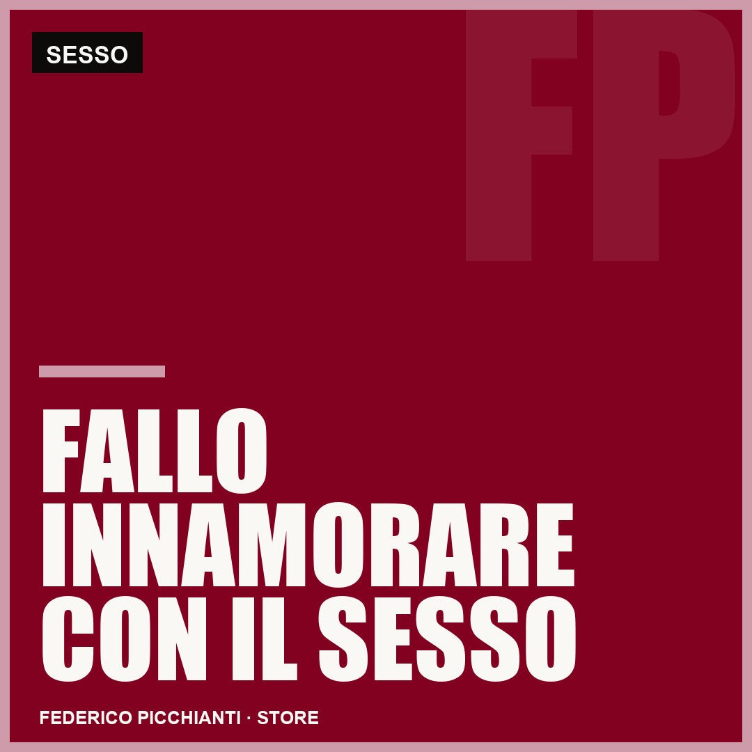 Fallo Innamorare con il Sesso
