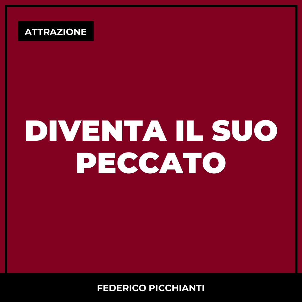 Diventa il Suo Peccato