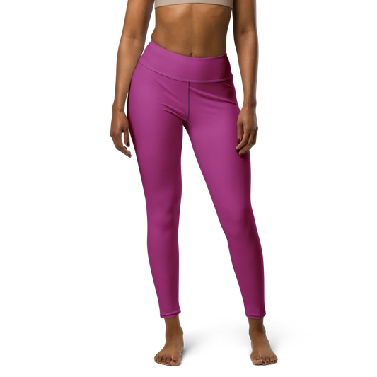 Leggings Yoga “Seconda Pelle” FIERA