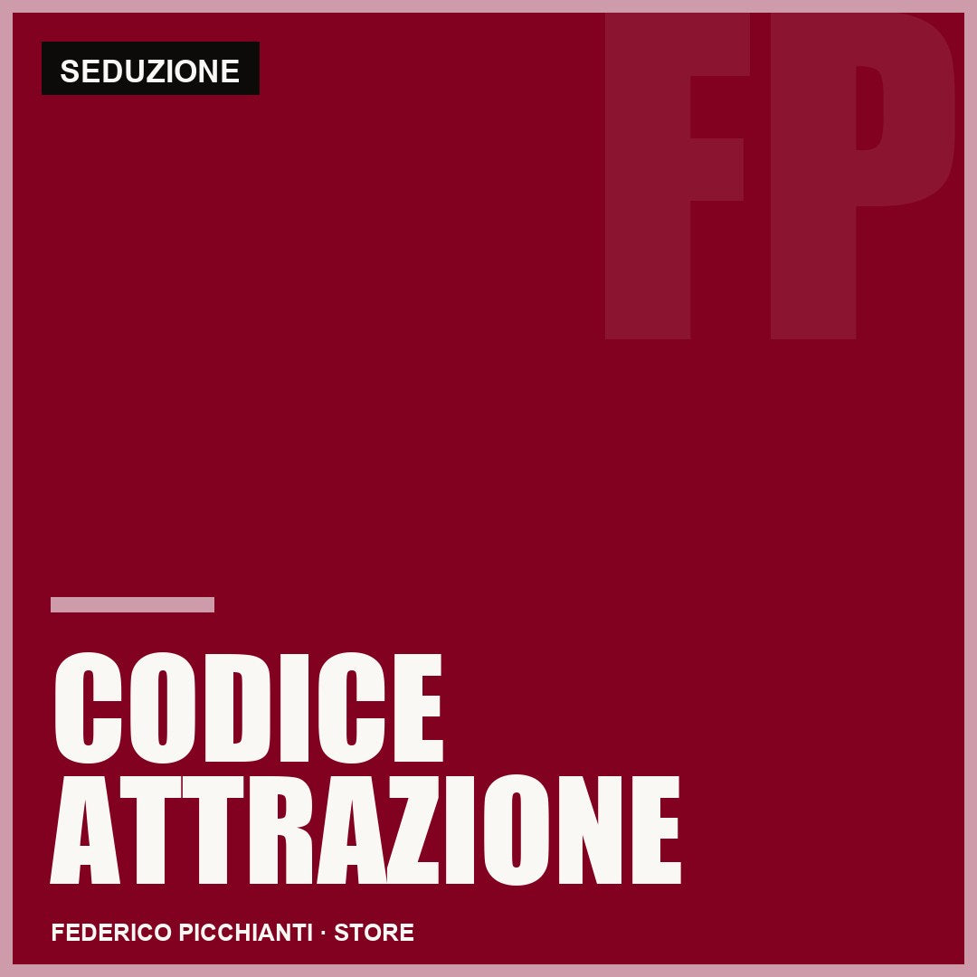 Codice Attrazione