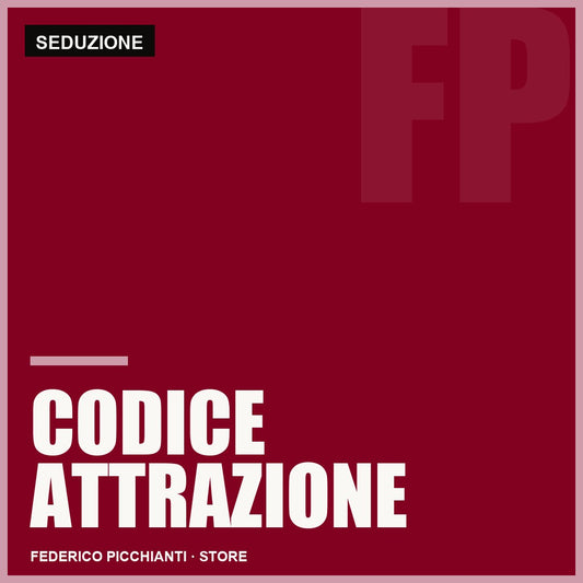 Codice Attrazione