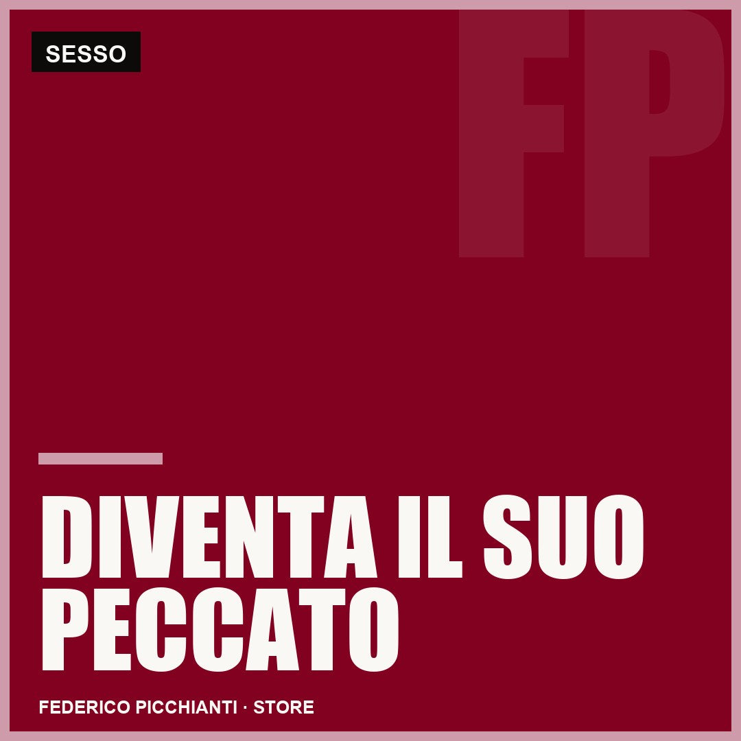 Diventa il Suo Peccato