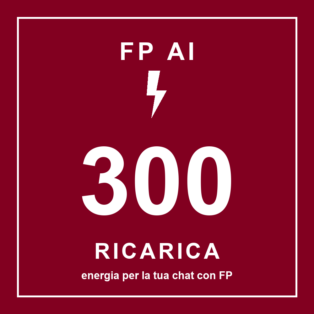 FP AI Ricarica energia