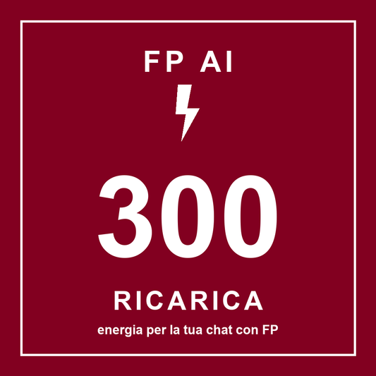 FP AI Ricarica energia