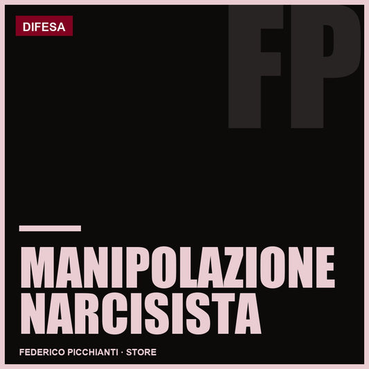 Manipolazione Narcisista