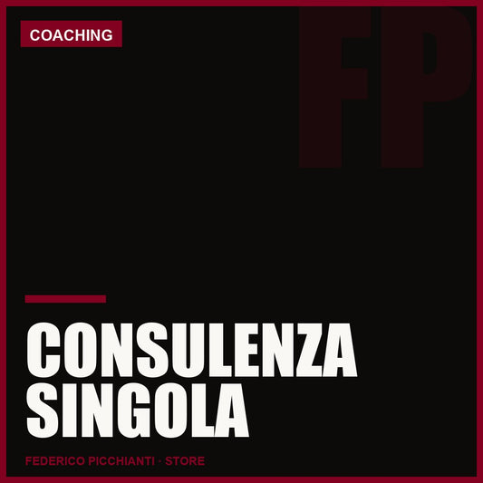 Consulenza Singola