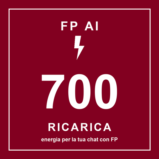 FP AI Ricarica energia