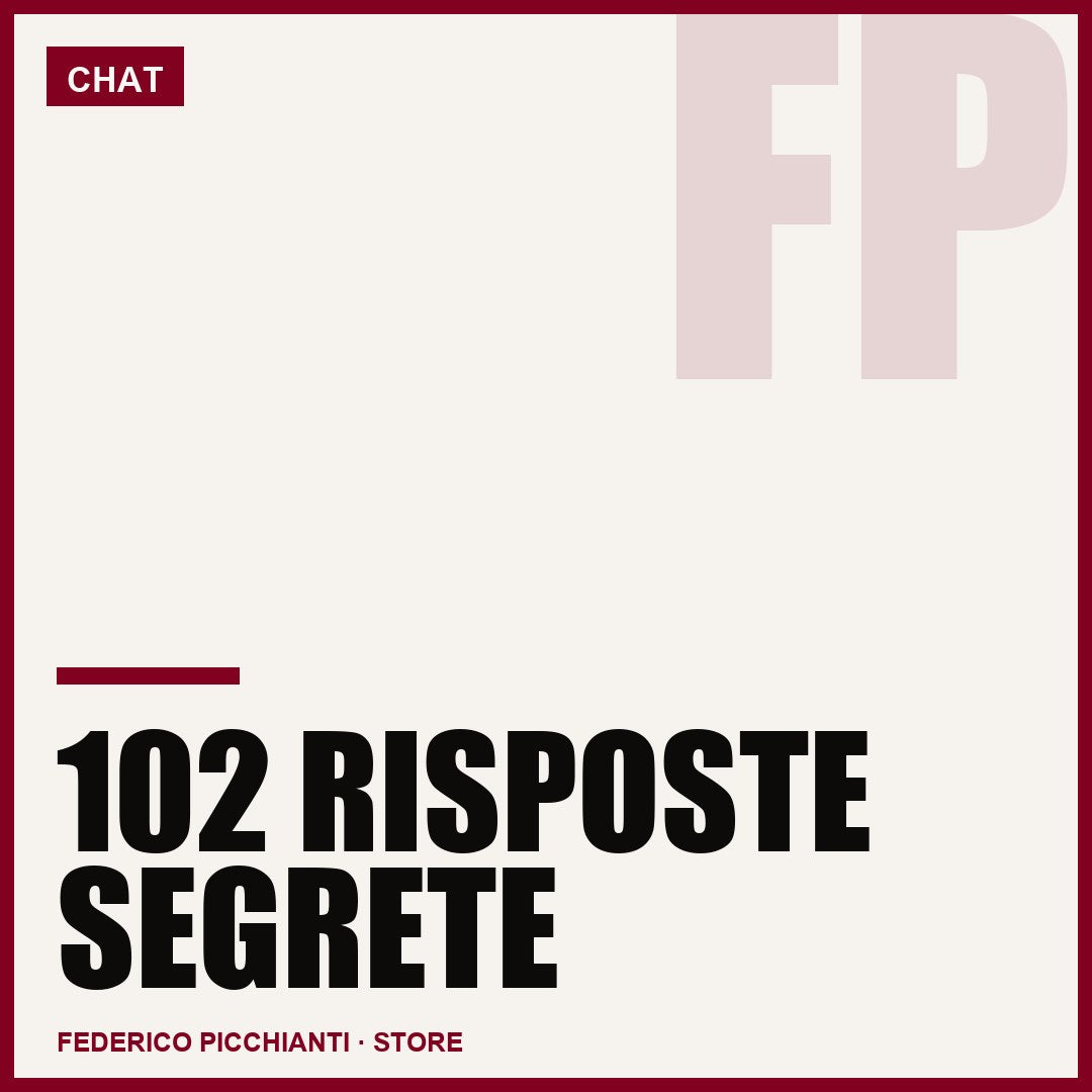 102 Risposte Segrete