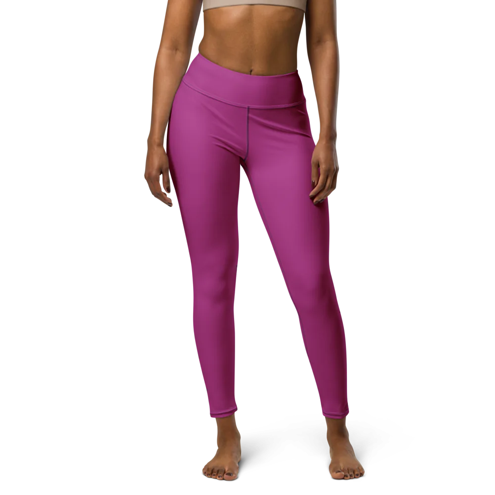 Leggings Yoga “Seconda Pelle” FIERA