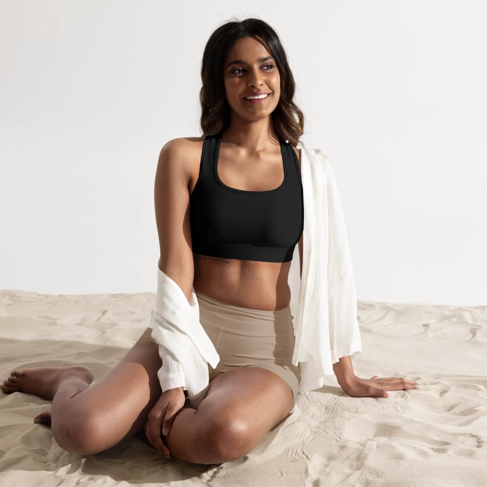 Reggiseno da Allenamento Seduttivo FIERA