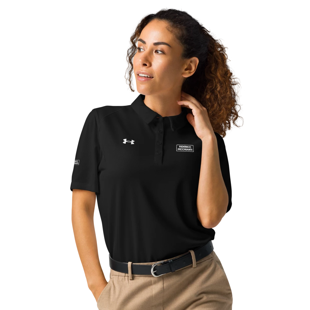 Under Armour® Women's Polo Shirt