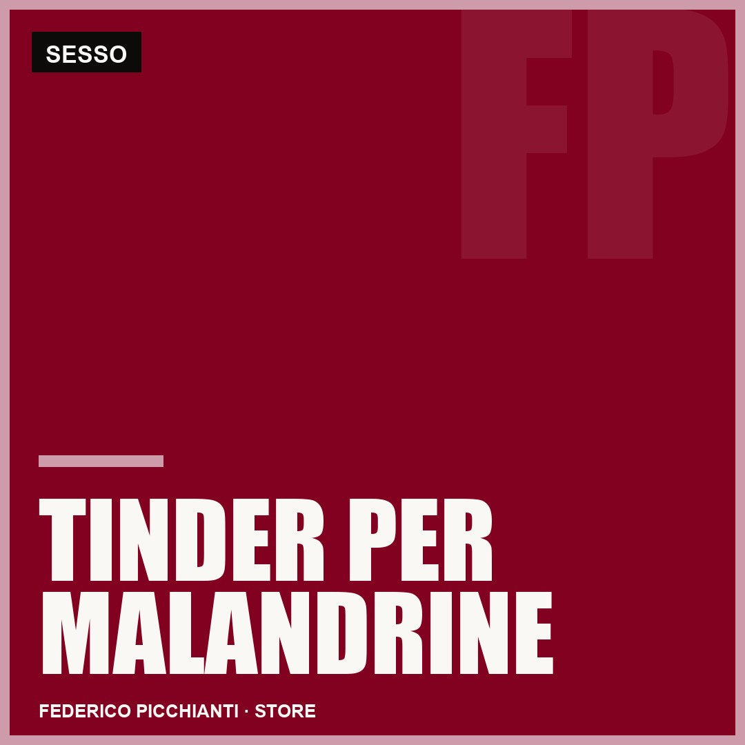 Tinder Per Malandrine
