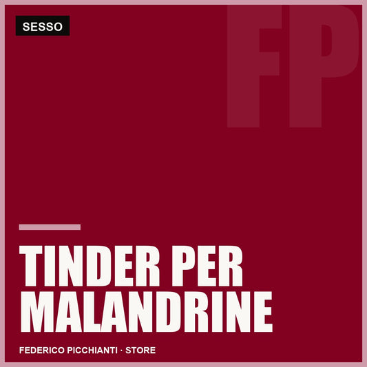 Tinder Per Malandrine