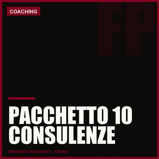 Pacchetto 10 Consulenze