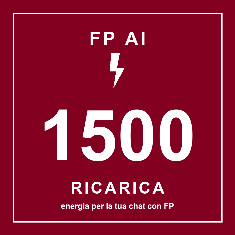 FP AI Ricarica energia