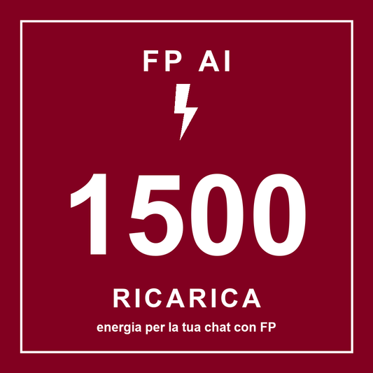 FP AI Ricarica energia