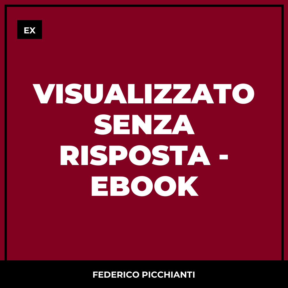 Visualizzato Senza Risposta - Ebook