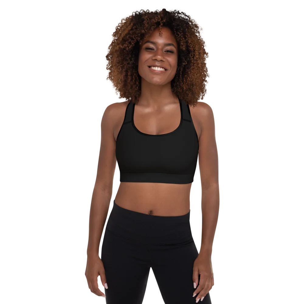 Reggiseno da Allenamento Seduttivo FIERA